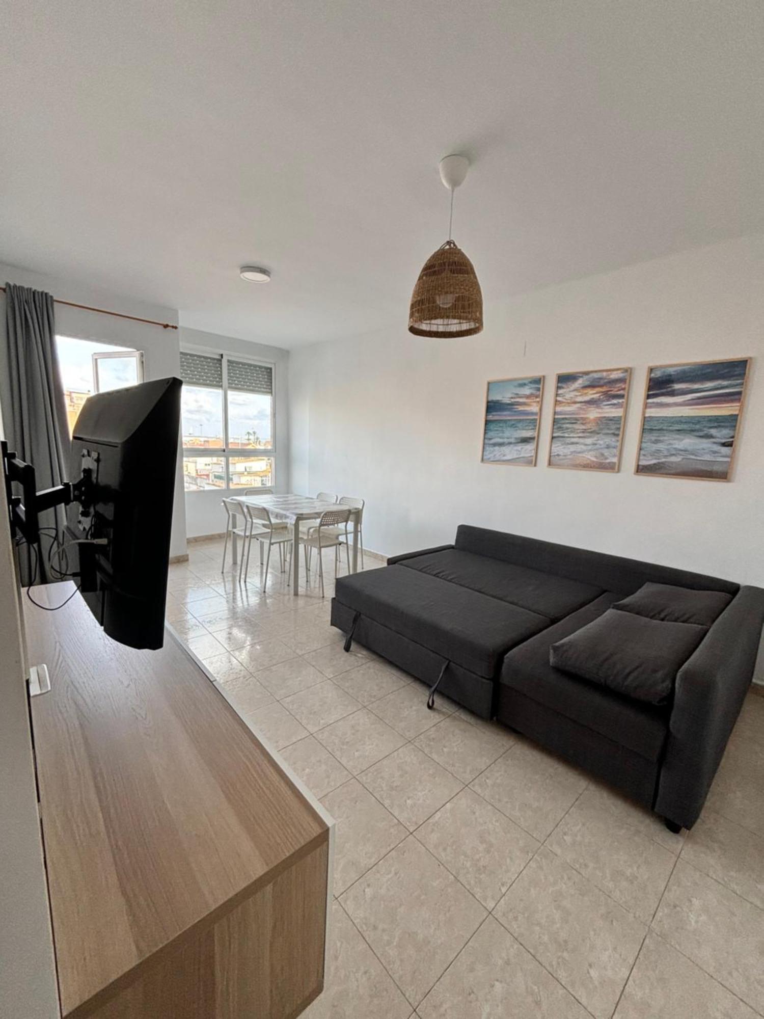 Apartamento En El Grao De Gandia Exterior photo